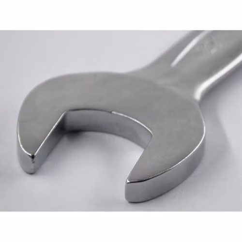 Faithfull 29mm Chrome Vanadium Combination Spanner in Silver – 2