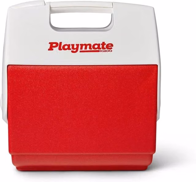 Igloo Playmate Pal Leakproof Cooler, Red, 6.62 l