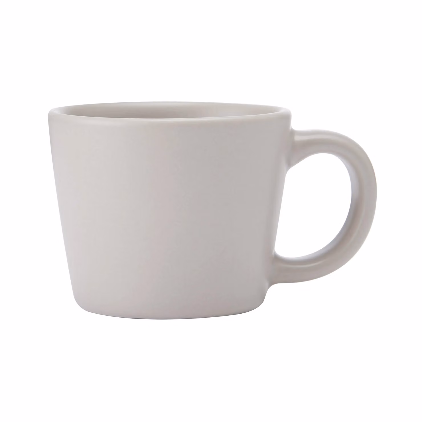 La Cafetiere Ceramic Espresso Cup, Beige, 65ml – 2