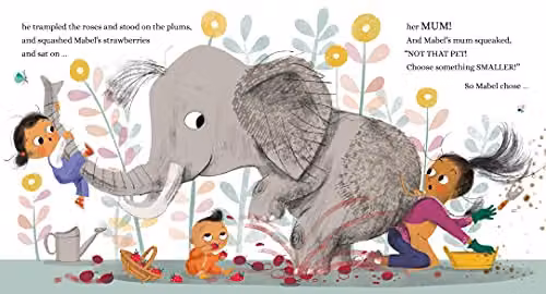 Not That Pet! by Walker Books, Multicolour Paperback Book – 2