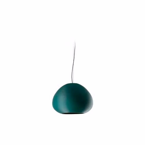 Netlighting Mar Green Dome Pendant Ceiling Light, Diameter: 34 cm