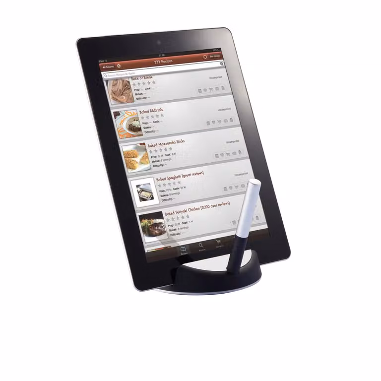 XD Design Chef Tablet Stand in Black