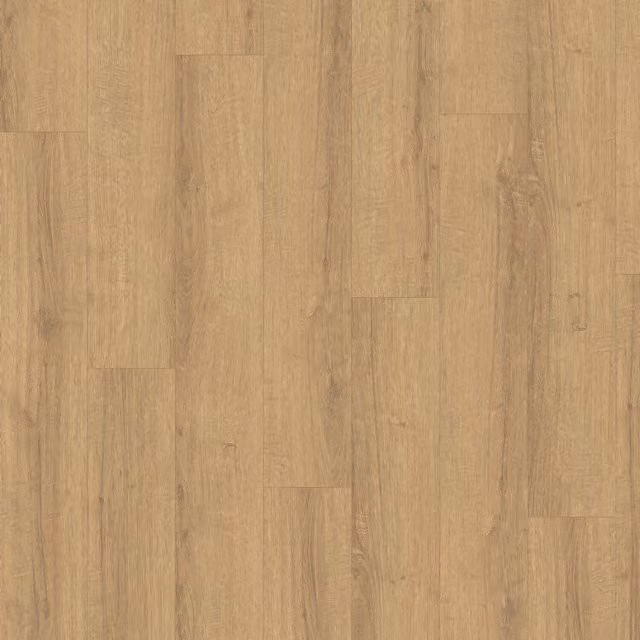 Egger 8mm Wood Look Laminate Flooring Plank Sample in Brown
