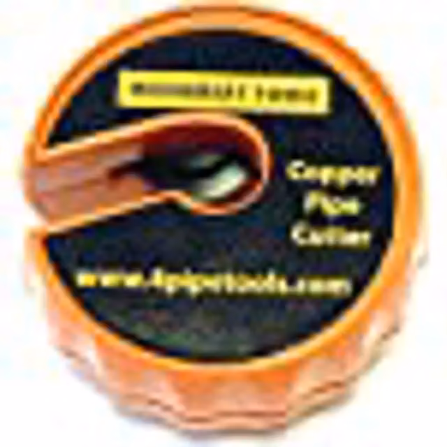 Monument 1806L Trade Copper Pipe Cutter 6mm - Grey