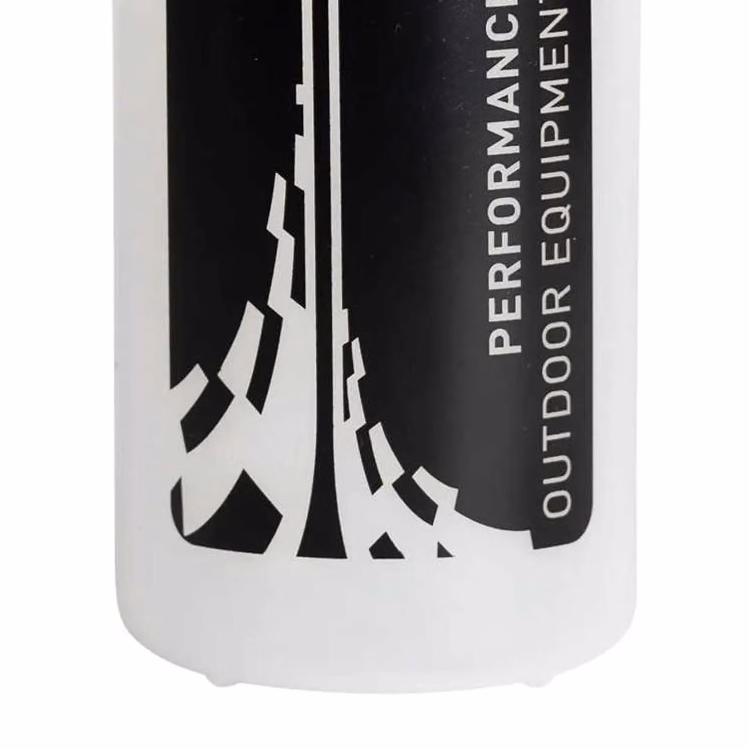 Trespass Platform Sports BPA-Free Water Bottle, 750 ml, Transparent – 3