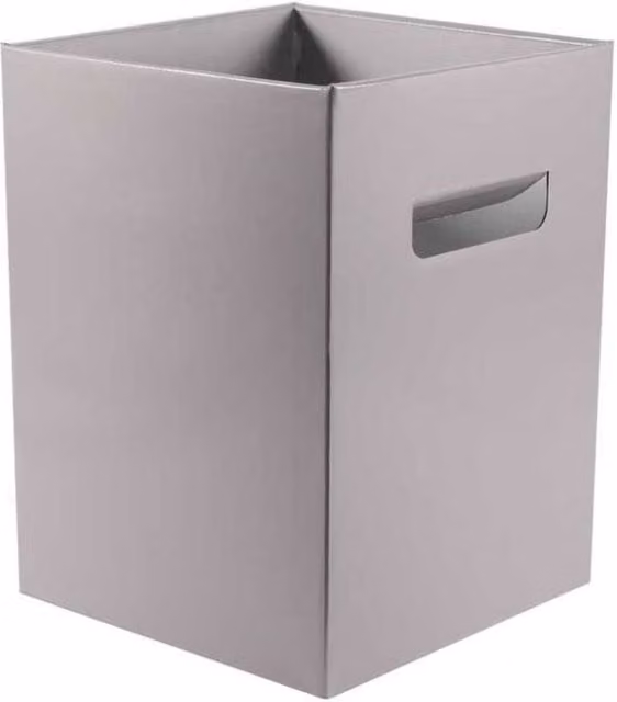 KDMD Metallic Silver Paper Bouquet Box, W/D/H: 18 x 18 x 24.5 cm, Pack of 10