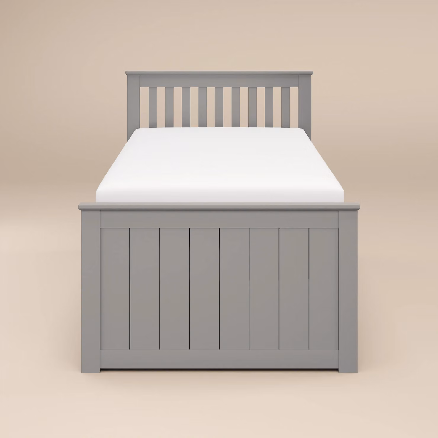 Flair Montana Captains Bed with Drawers in Grey – 2