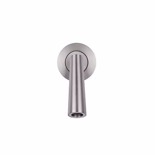 Netlighting LEDS C4 Gamma LED Wall Reading Light in Grey/Silver with 175lm and 2700K Warm White Light – 1
