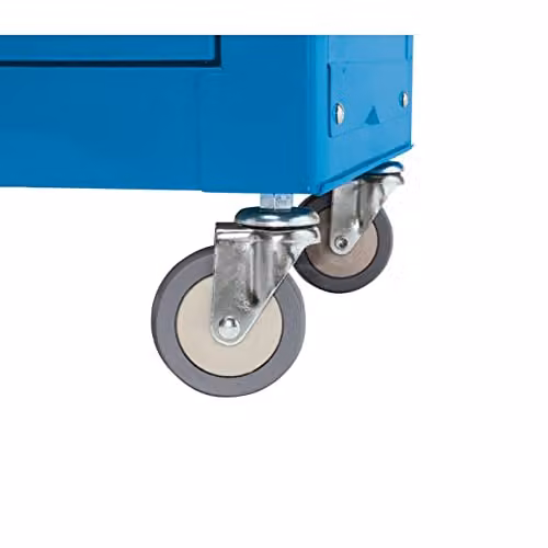 Draper Blue Steel Combined Roller Cabinet and Tool Chest (24 inch) – 3