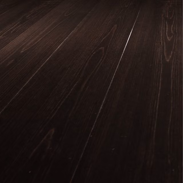 Littlefair's Water Based Indoor Wood Floor Stain in African Ebony Black, 25 l