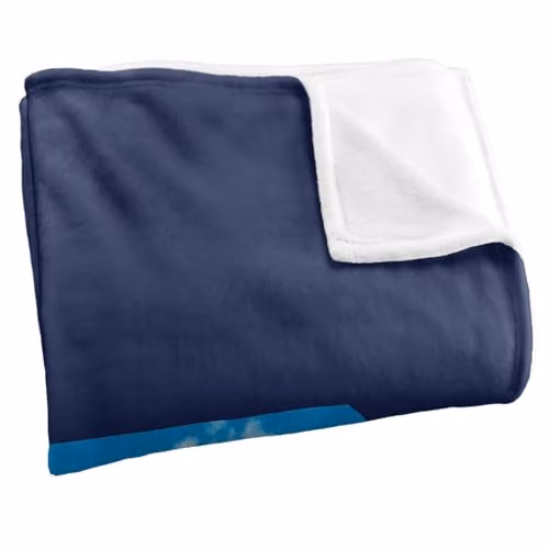 Warner Bros. Superman 2025 Movie Cloud Shield Silky Touch Super Soft Fleece Throw Blanket, Multicolour, W: 91 cm, D: 147 cm – 2