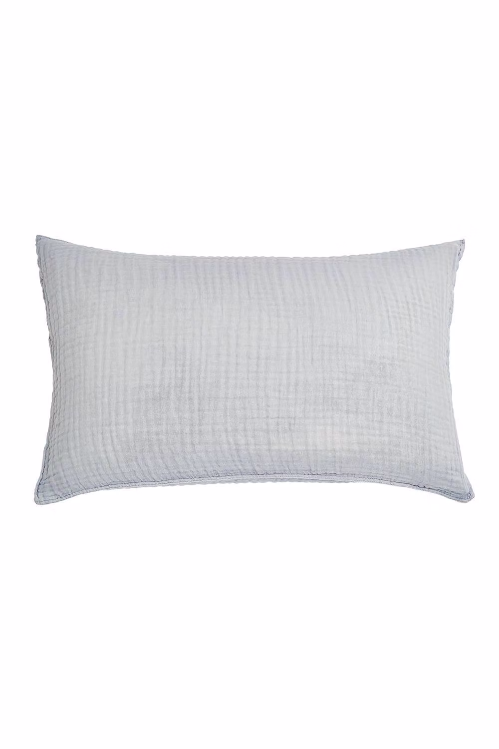 Helena Springfield Muslin Cotton Duvet Cover and Pillowcase Set in Silver, King Size (180 x 200 cm) – 2