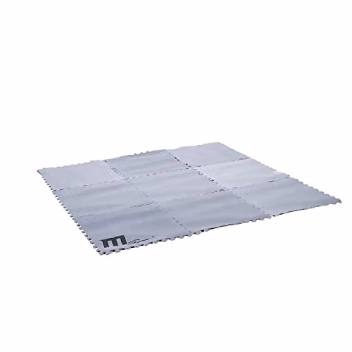 Shatchi Silver Thermal Foam Mat Set for Hot Tubs, 9pcs, W/D/H: 68 x 68 x 5 cm – 2
