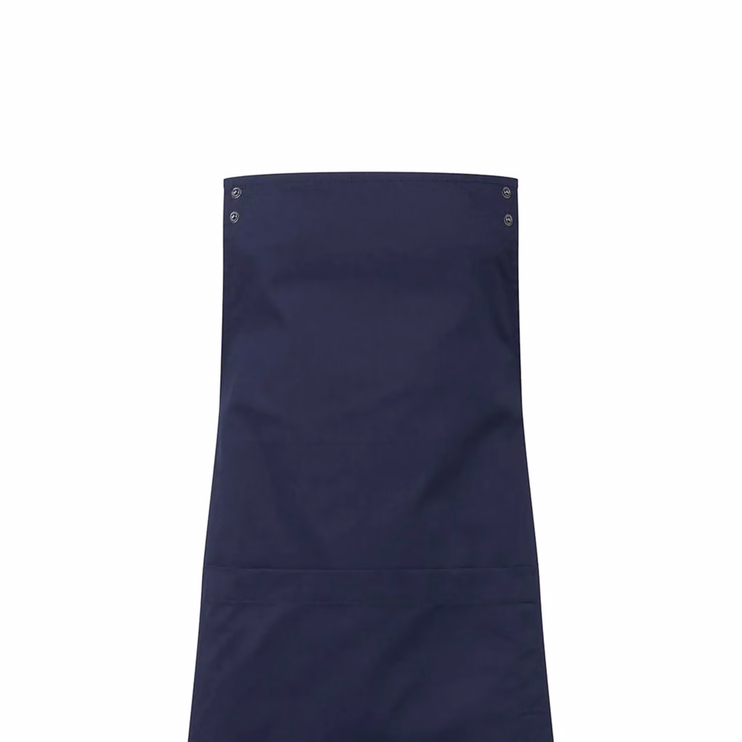 Premier Swap & Pop Customizable Full Apron in Navy Blue – 2