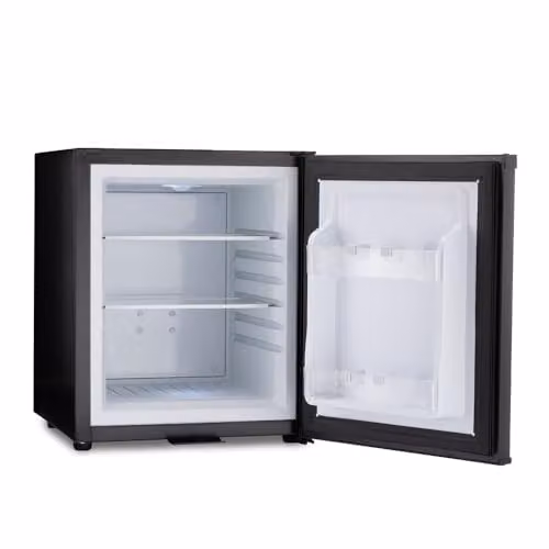 Subcold BAR30 LED Black Thermoelectric Mini Bar with Interior LED Light and Lockable Door – 3