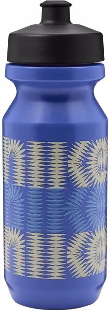 Nike Blue Wide Mouth 650ml Water Bottle – 1