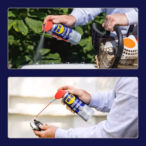 WD-40 Specialist Dry Lubricant Aerosol, 400ml – 5