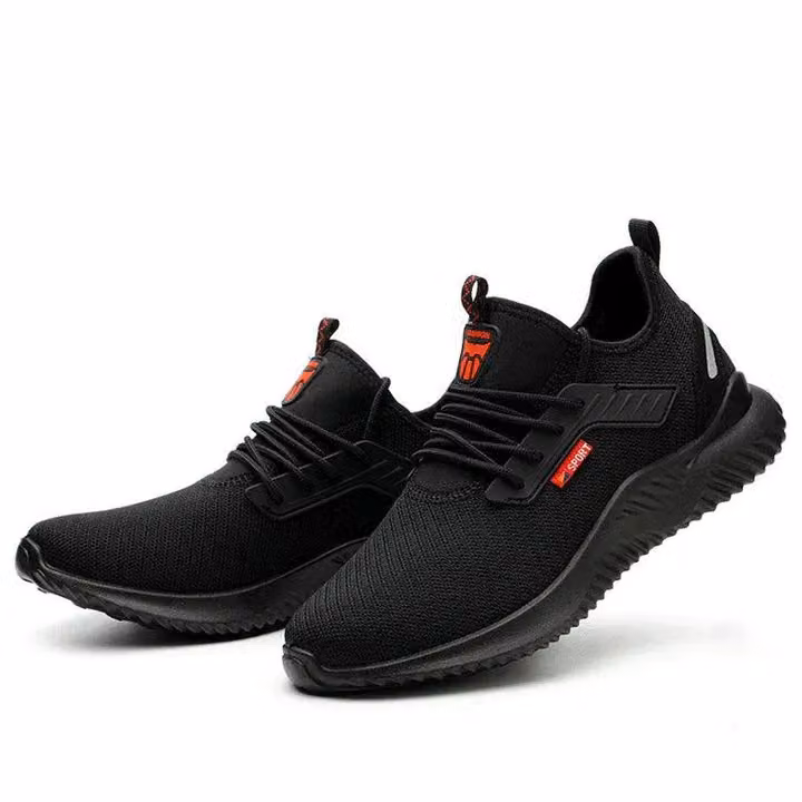 Safety Brands Men's Lightweight Water Resistant Safety Air Trainer Boots with Steel Toe Cap, Black, Size 11 – 2