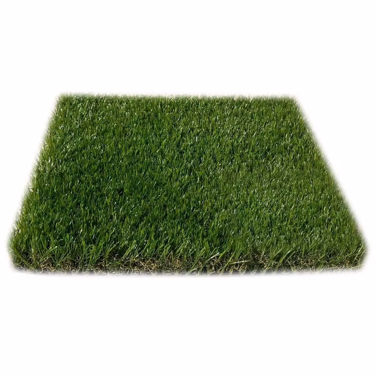 Artificial Grass GB Merion 30mm Artificial Grass in Green, W: 400 cm, D: 100 cm – 3