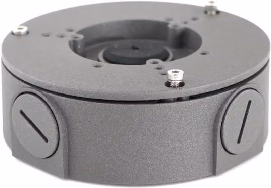 Dahua DH-PFA130-E-G Waterproof Aluminium Junction Box in Grey