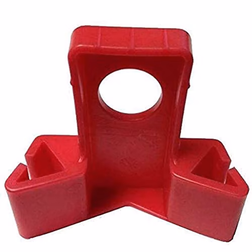 Grohe Filling Valve Holder GD2 42195000 in Red and Silver – 2