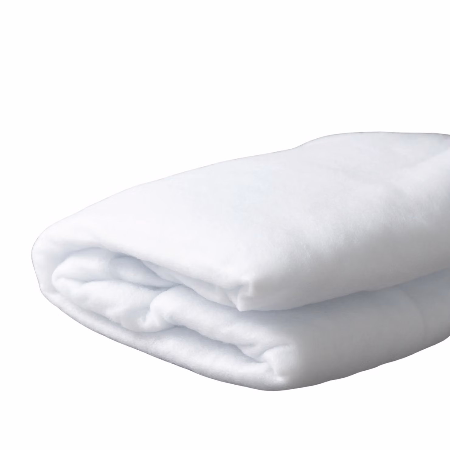 Samuel Alexander White Artificial Snow Blanket Christmas Decoration, W: 3 m, H: 38 cm – 6