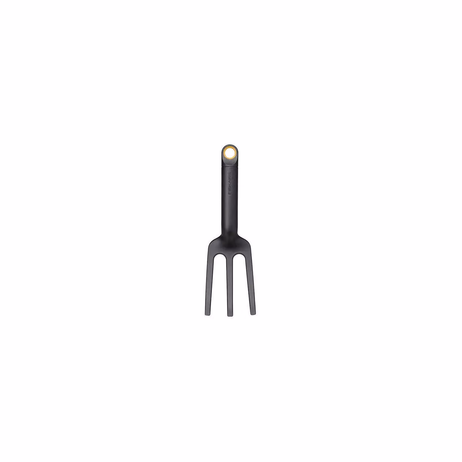 Fiskars Solid Weed Fork in Black with Fibreglass and Plastic Handle – 2