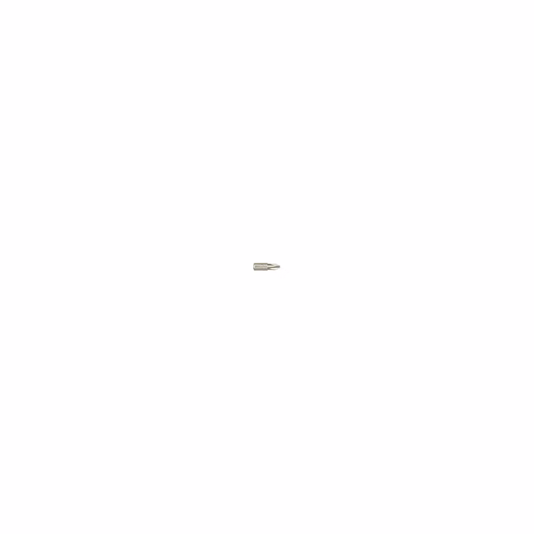 Irwin Phillips PH1 Steel Screwdriver Bits, 2-Pack, Silver