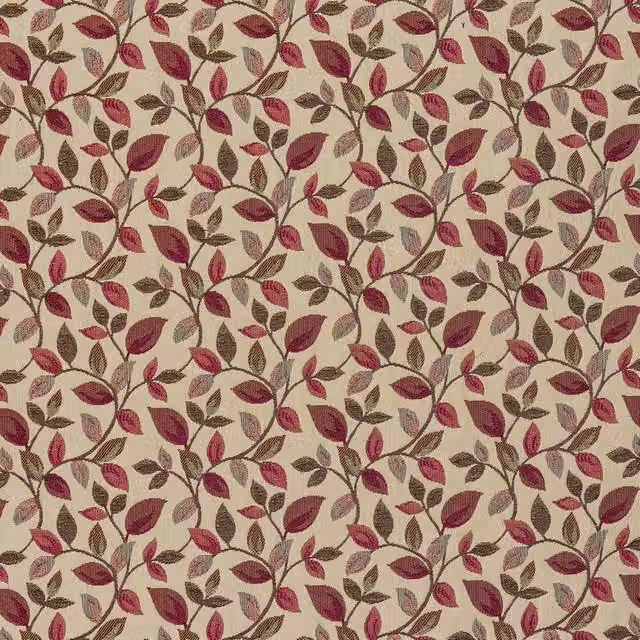 Terrys Multicolour and Red Fabric Wine