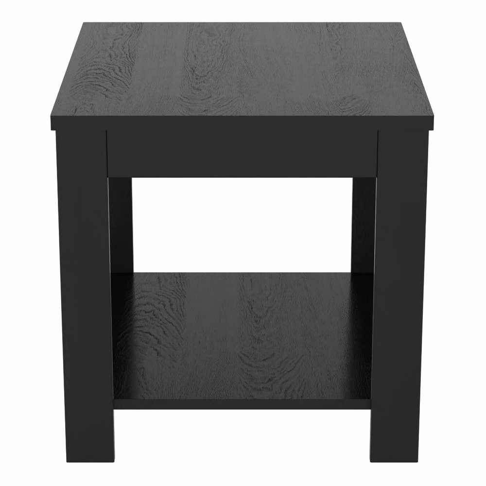 AVF Calibre Black Side Table – 2