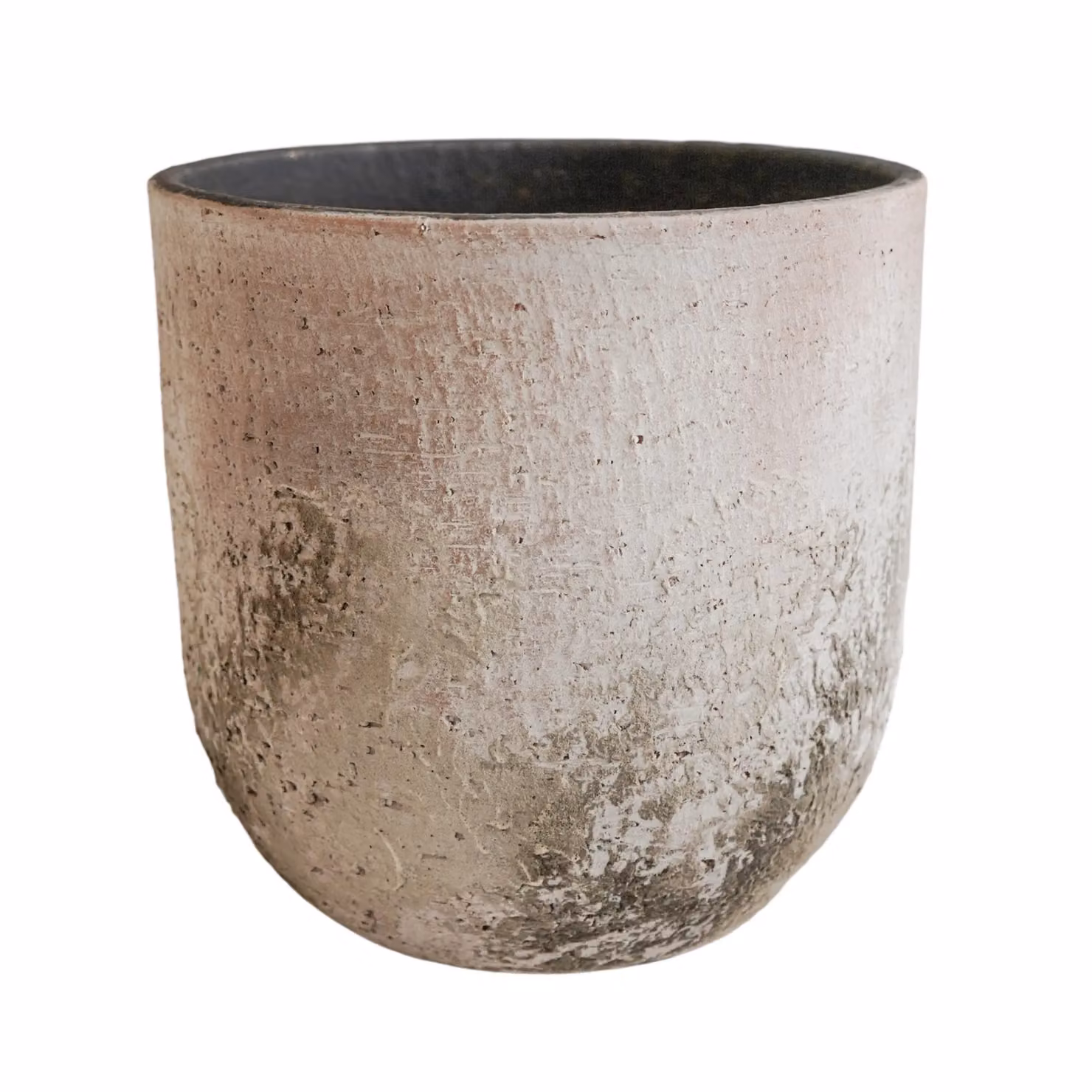 Ivyline Albero Ceramic Indoor Planter, Beige, H: 26 cm, D: 28 cm – 3