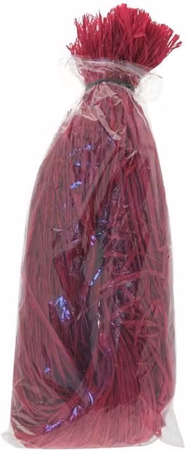 KDMD Fuchsia Pink Raffia Party Decoration, 450g