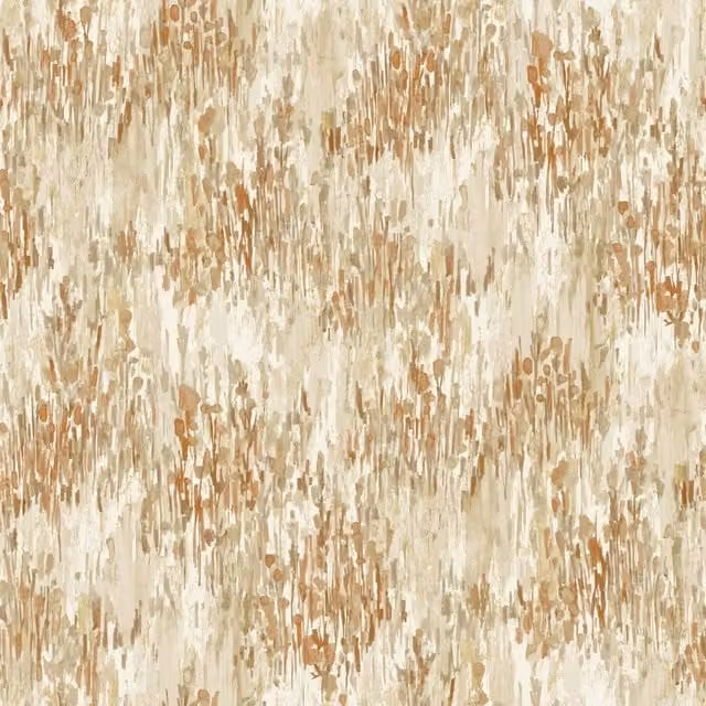 Grandeco Abstract Grasses Textured Wallpaper in Terracotta