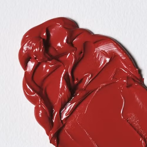 Winsor & Newton Winton Oil Colour Red 200ml – 3