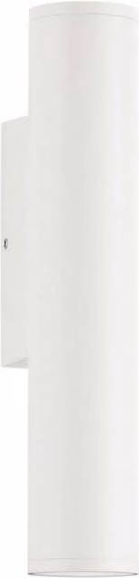 Netlighting Torrin Outdoor Up Down Wall Lamp, White, 6W LED, 480lm, 3000K, IP65 – 1