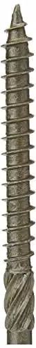 Forgefix Spectre TimberFix Self-Drilling Wood Screws with Torx Drive, Ruspert Green, 50 Pack – 2