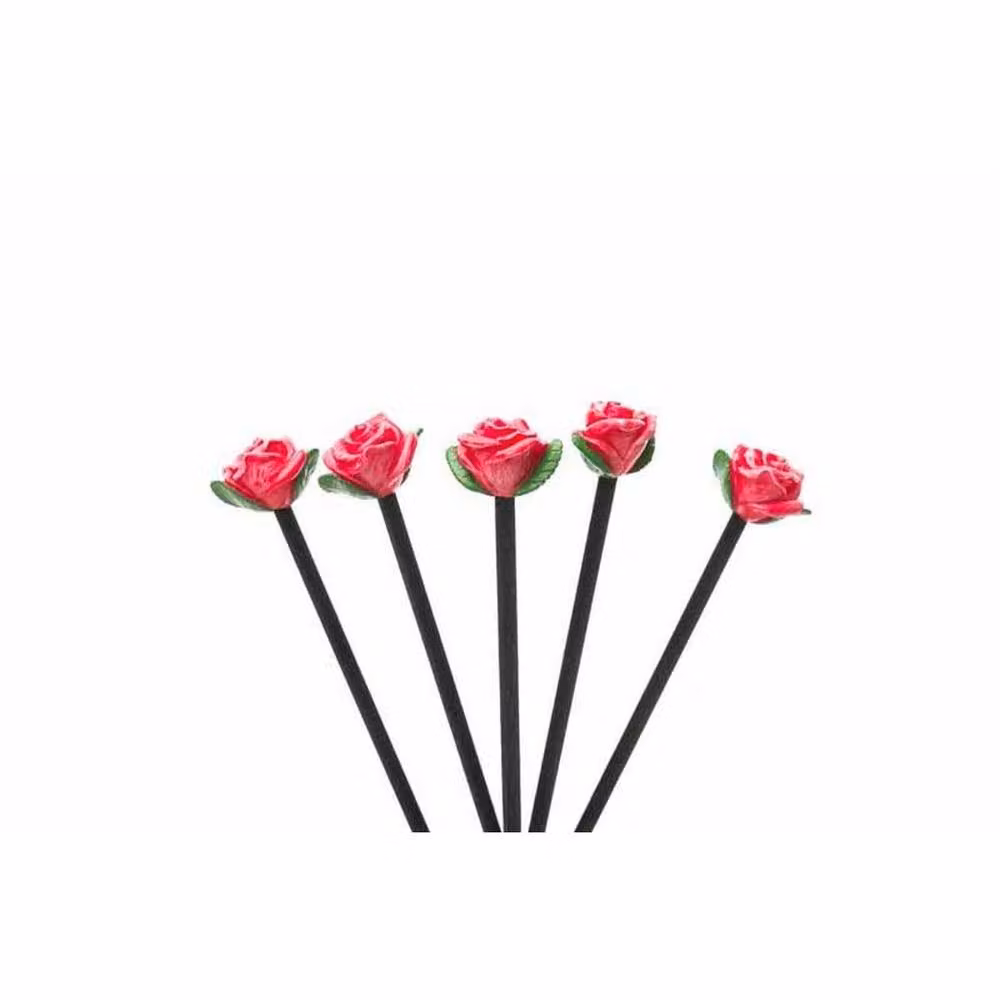 Jardinopia Roses Range Multicolour Pink Floral Tabletop Diffuser Decor – 2