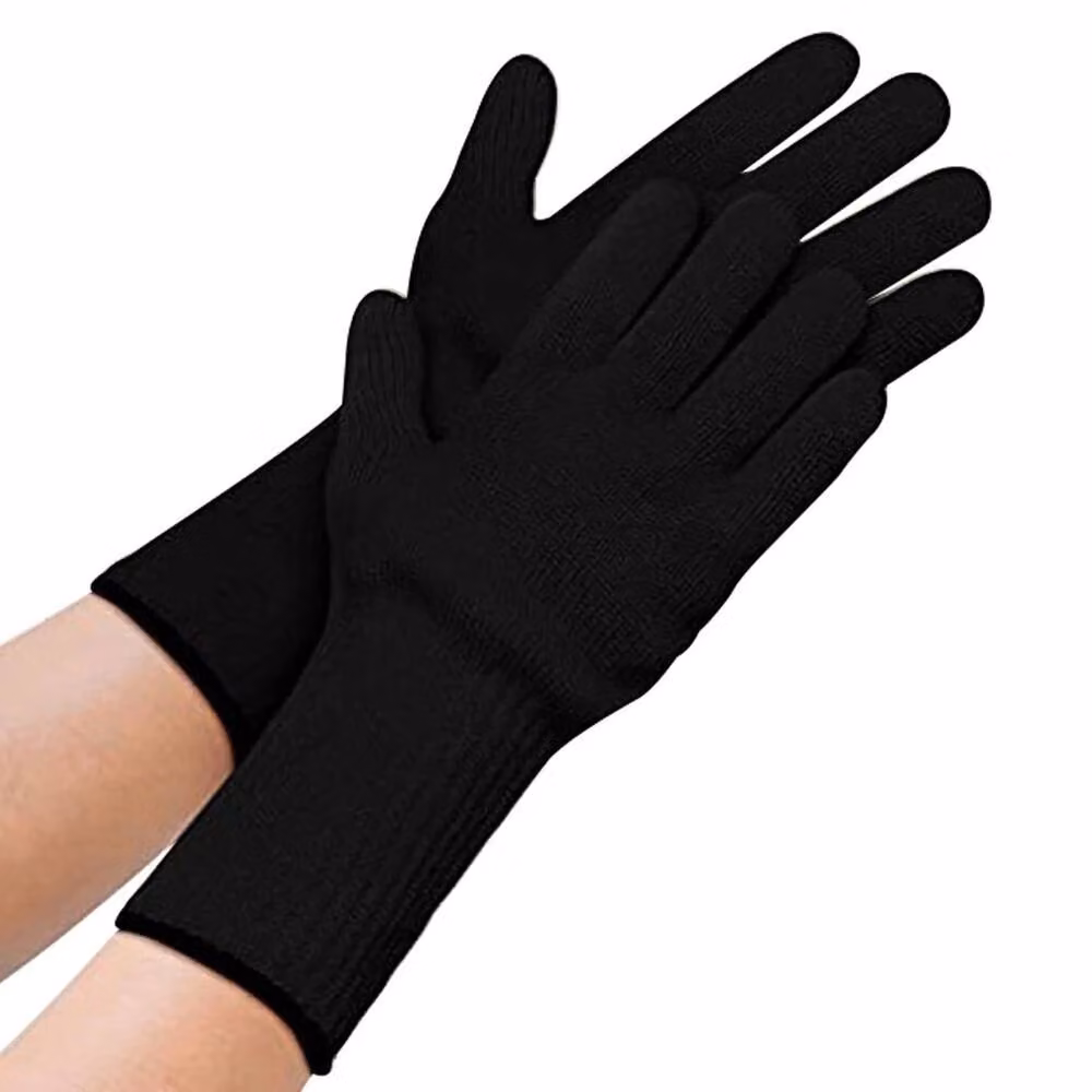 SPETLEK Heat Resistant Unisex Gloves in Black – 3