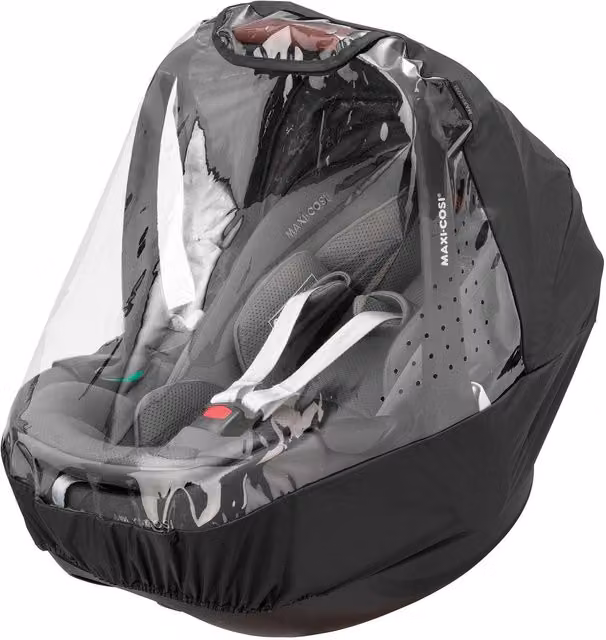 Maxi-Cosi CabrioFix/Pebble Transparent Raincover for Car Seats