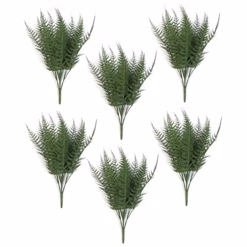 Green Artificial Fire Resistant Leaf Multipack for Professionals