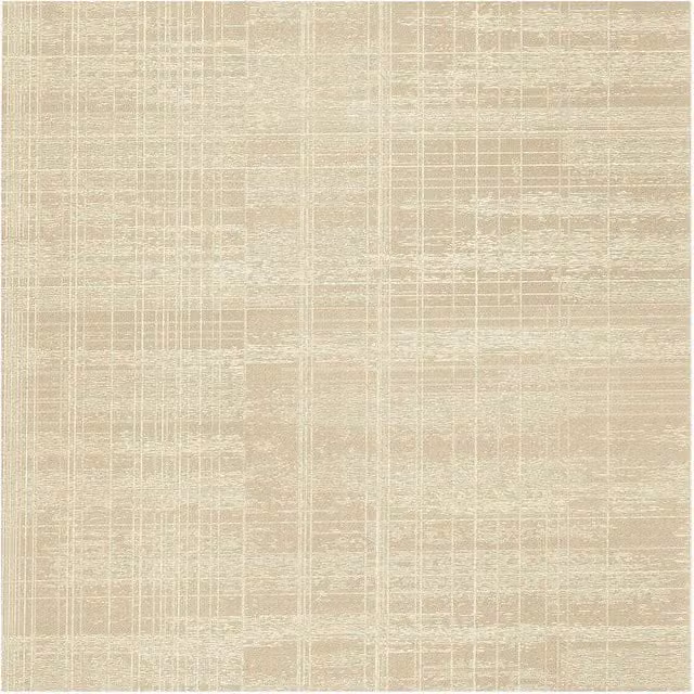 Boutique Lamont Weave Sand Wallpaper in Sand and Brown, Width: 52 cm