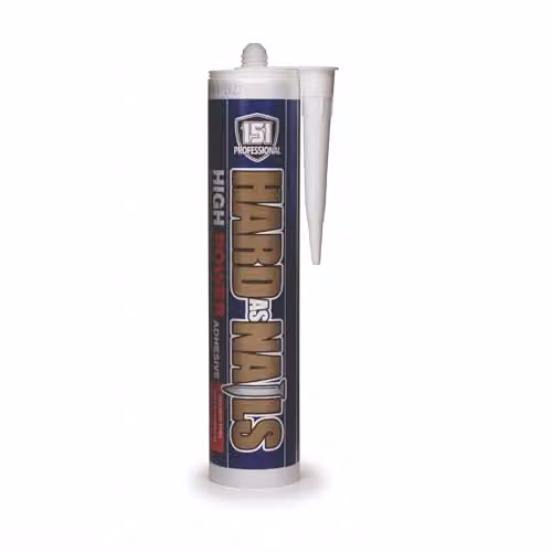 151 Pro Hard as Nails Super Glue Cyanoacrylate Solvent Free Cartridge 310ml – 3
