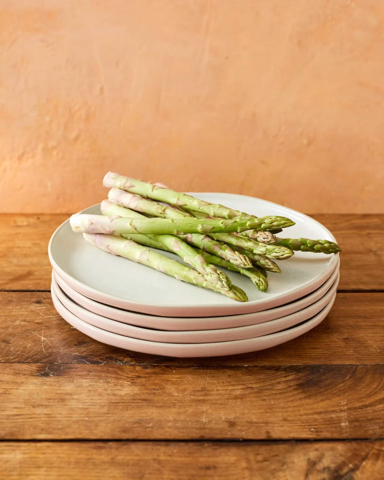 Jamie Oliver Big Love Stoneware Plates, Pink, Set of 4, Diameter: 27 cm – 2