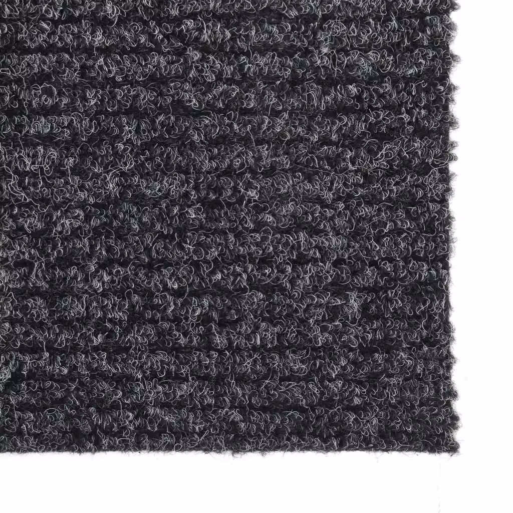 Berkfield Home Dirt Trapper Carpet Runner, Anthracite Black, W: 100 cm, L: 500 cm – 3