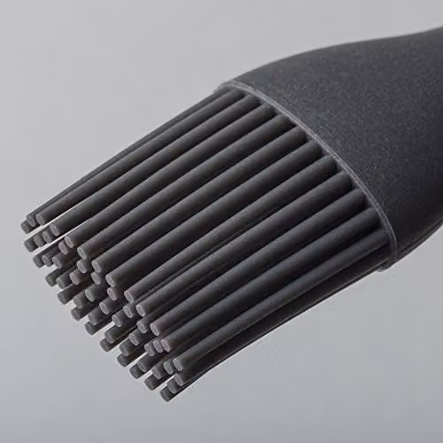 Zeal Silicone Non-Stick Pastry Brush in Grey – 6