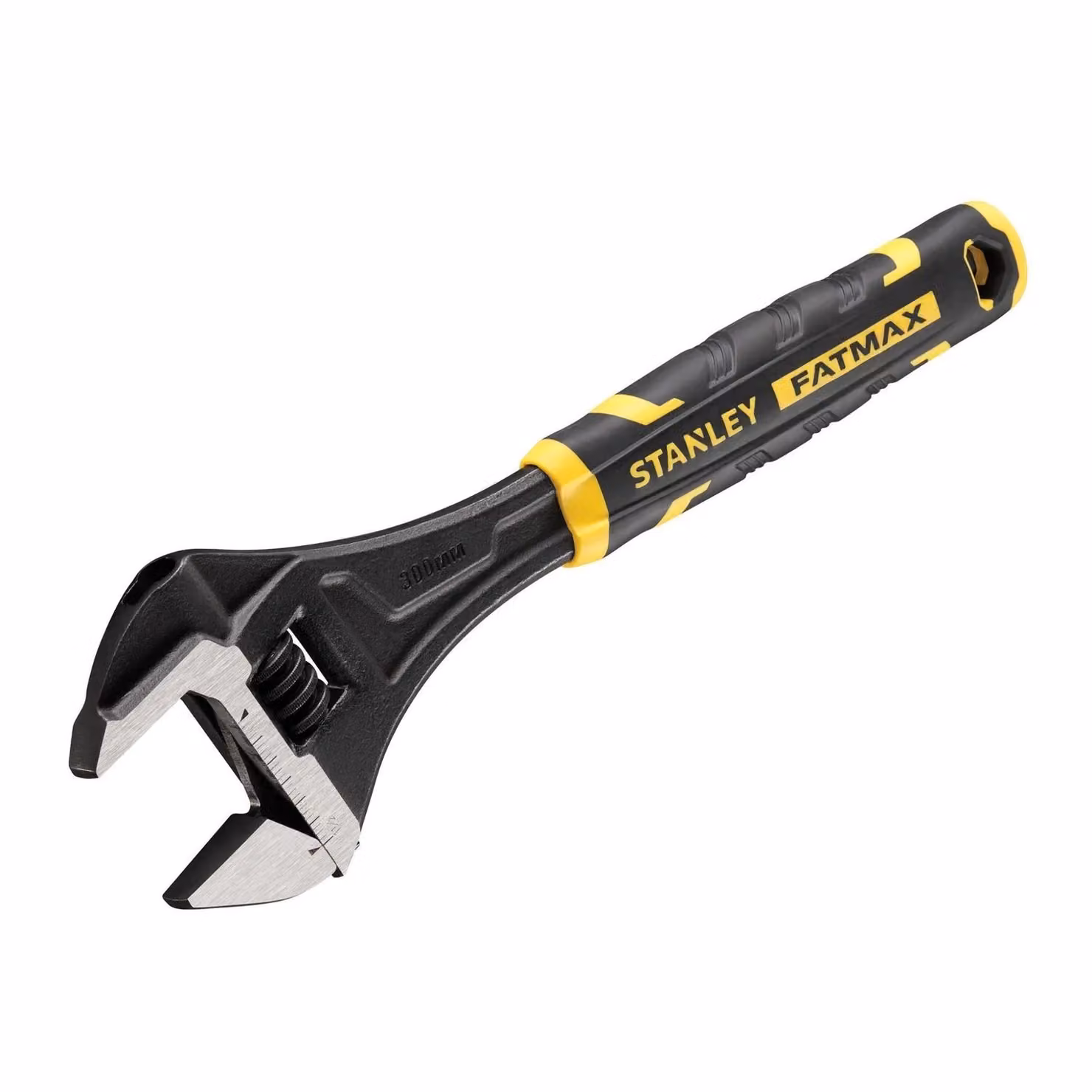 Stanley Fatmax Quick Adjustable Wrench in Black and Multicolour – 2