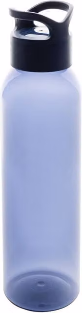 XD Design Oasis RPET Water Bottle, 650ml, Blue