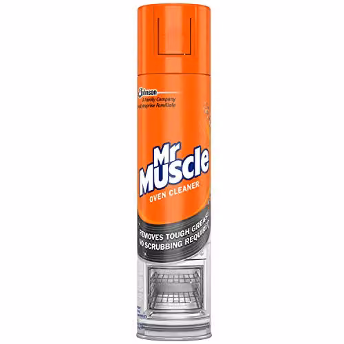 Mr Muscle Oven Cleaner, 300ml