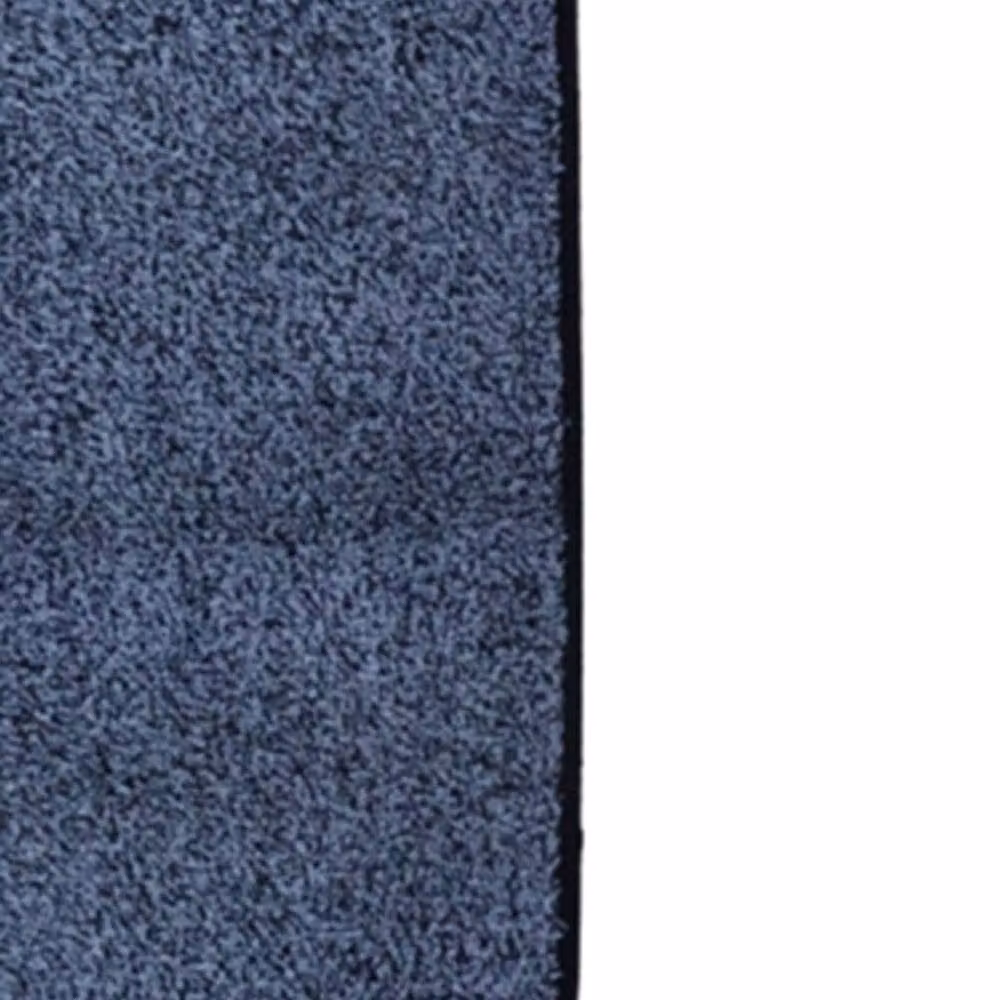 Groundsman Magic Non-Slip Rectangular Door Mat in Grey, W 90 cm x D 60 cm – 2