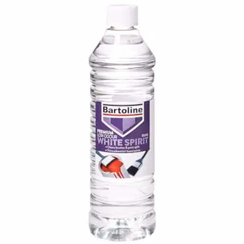 Bartoline Low Odour White Spirit 0.75 l